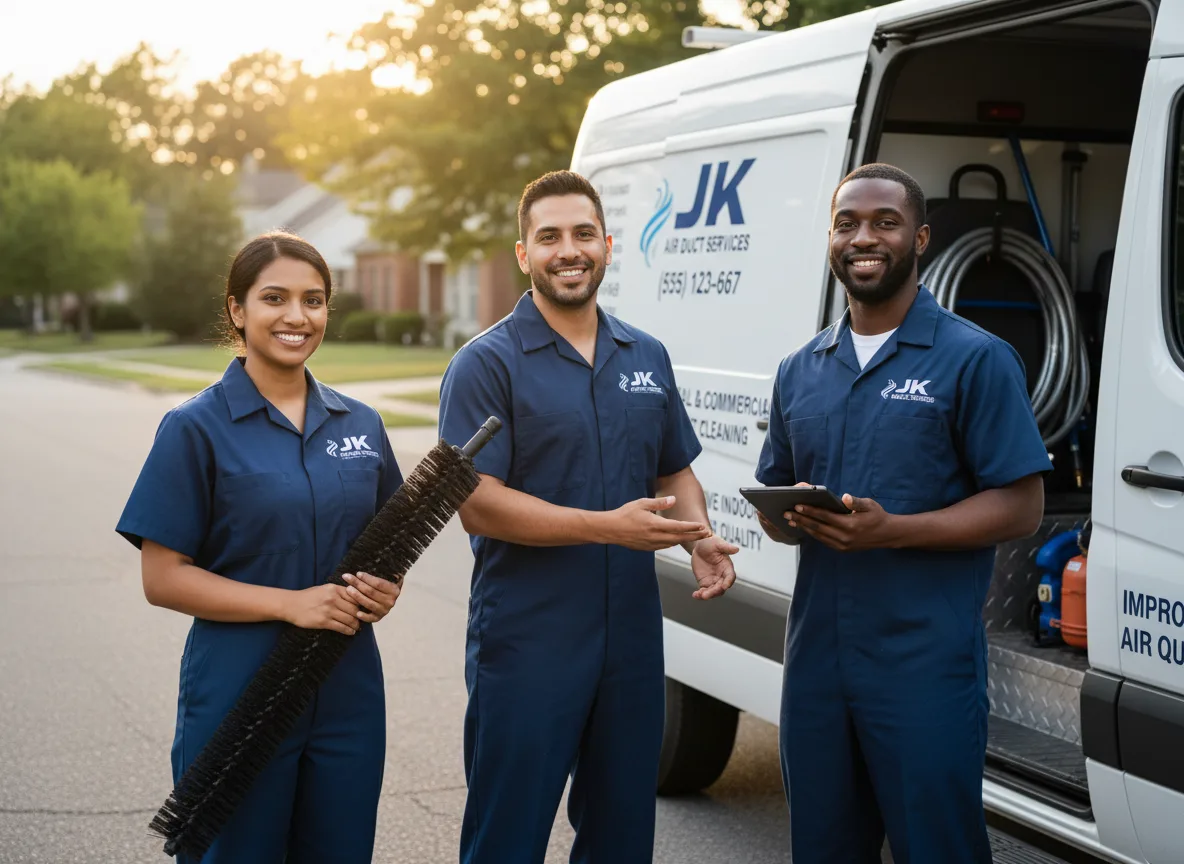Air Duct Cleaning company in Johnsonburg, PA